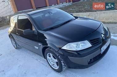 Купе Renault Megane 2004 в Білій Церкві