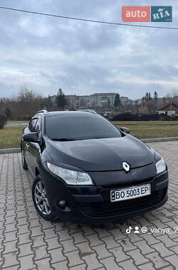 Універсал Renault Megane 2011 в Ланівці