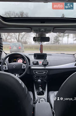 Универсал Renault Megane 2011 в 