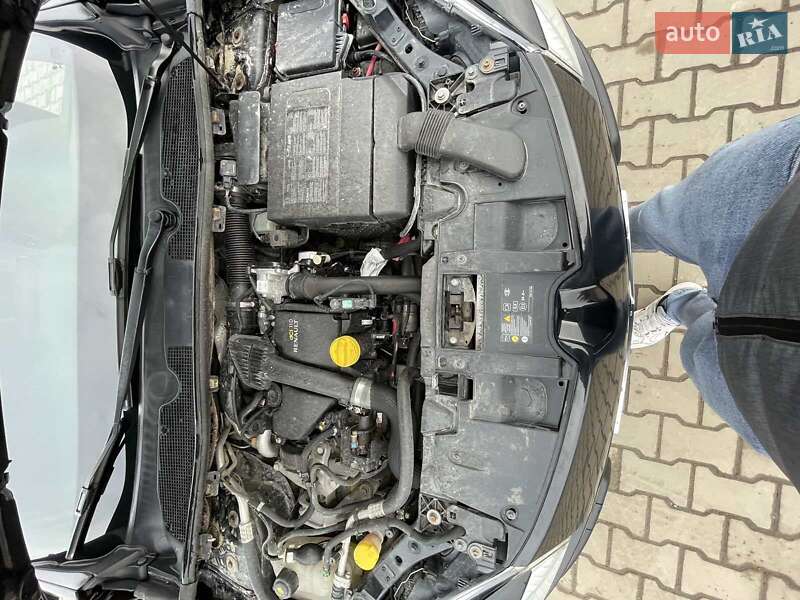 Универсал Renault Megane 2011 в Лановцах