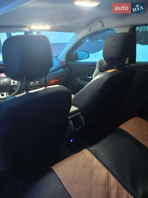 Универсал Renault Megane 2011 в Стрые