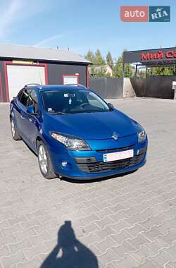 Універсал Renault Megane 2011 в Локачах