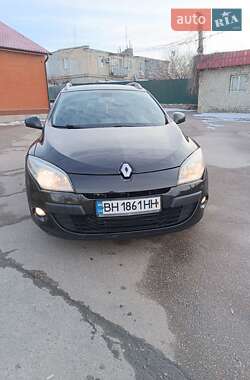 Універсал Renault Megane 2010 в Одесі