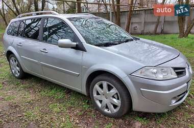 Универсал Renault Megane 2008 в 