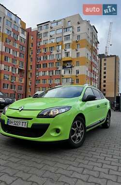 Универсал Renault Megane 2011 в Одессе