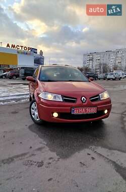 Хэтчбек Renault Megane 2008 в Запорожье