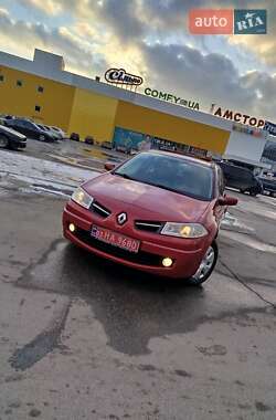 Хэтчбек Renault Megane 2008 в Запорожье