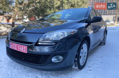 Универсал Renault Megane 2012 в Луцке