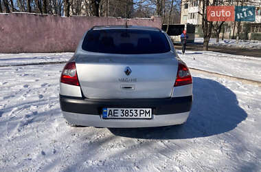 Седан Renault Megane 2006 в Каменском