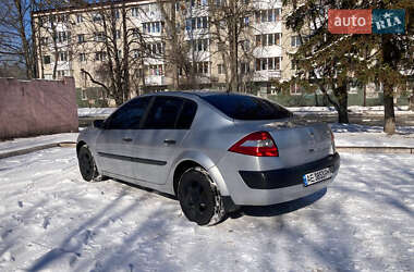 Седан Renault Megane 2006 в Каменском