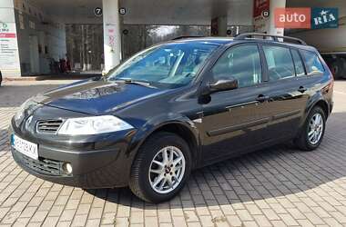 Универсал Renault Megane 2007 в Виннице