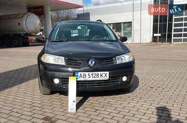 Универсал Renault Megane 2007 в Виннице