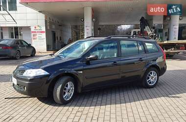 Универсал Renault Megane 2007 в Виннице