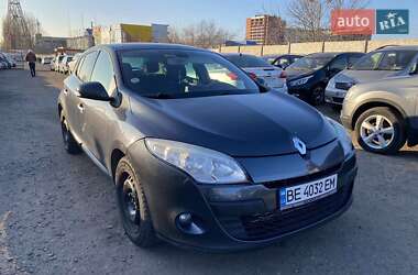 Хэтчбек Renault Megane 2012 в Николаеве