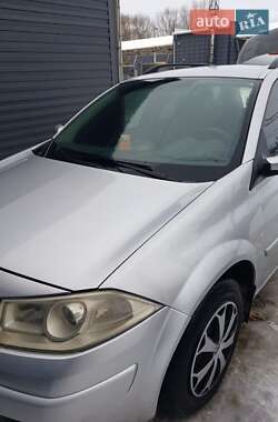 Универсал Renault Megane 2008 в Звягеле