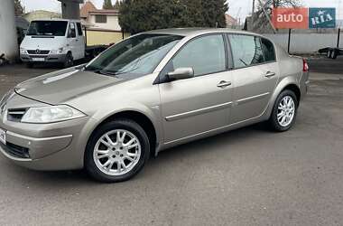 Седан Renault Megane 2008 в Луцьку