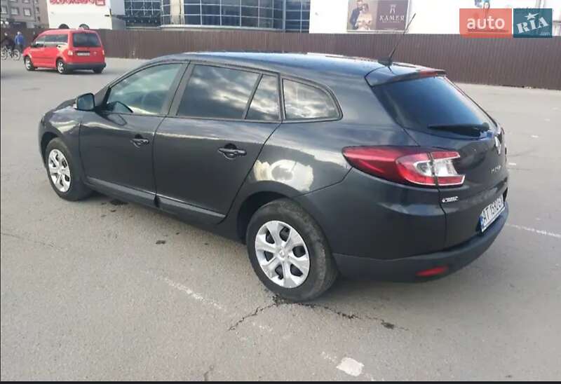 Універсал Renault Megane 2010 в Івано-Франківську