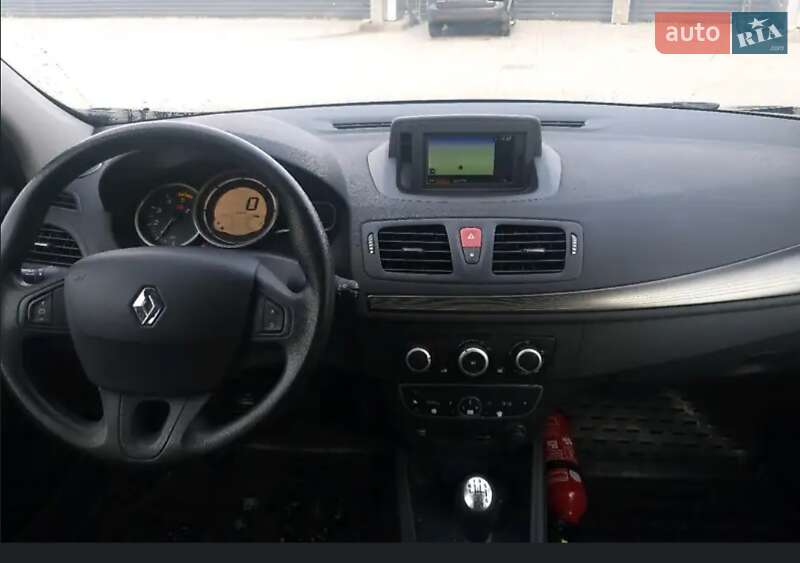 Універсал Renault Megane 2010 в Івано-Франківську