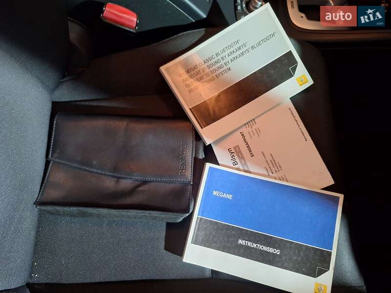 Універсал Renault Megane 2011 в Коростені