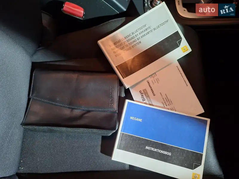 Універсал Renault Megane 2011 в Коростені документ