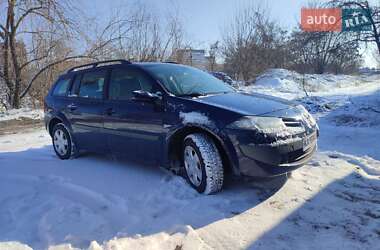 Універсал Renault Megane 2009 в Дніпрі