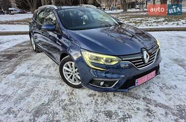 Універсал Renault Megane 2017 в Рівному