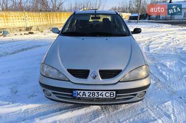 Седан Renault Megane 2003 в Межевой