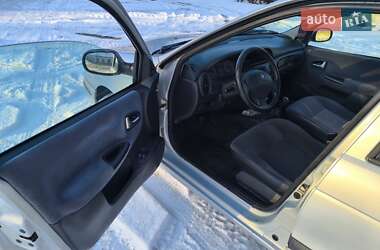 Седан Renault Megane 2003 в Межевой