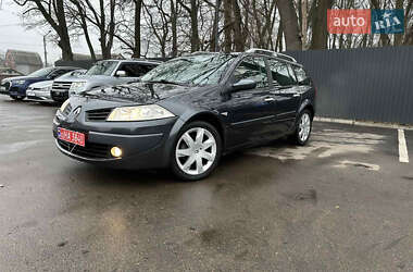 Універсал Renault Megane 2007 в Броварах