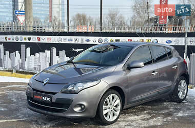 Хэтчбек Renault Megane 2011 в Киеве