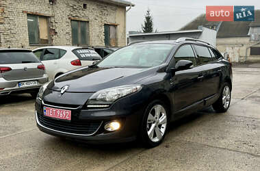 Универсал Renault Megane 2013 в Ровно