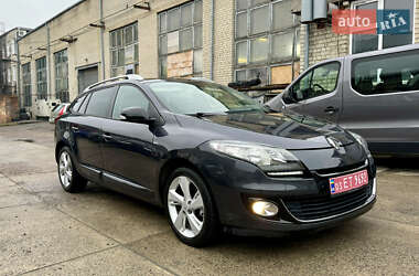 Универсал Renault Megane 2013 в Ровно