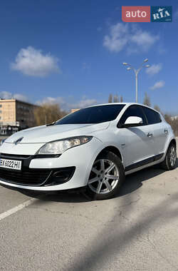 Хетчбек Renault Megane 2013 в Кам'янець-Подільському