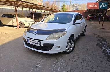 Хетчбек Renault Megane 2010 в Одесі