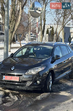 Универсал Renault Megane 2009 в Киеве