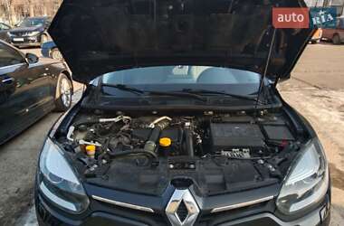 Универсал Renault Megane 2013 в 