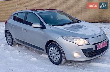 Хэтчбек Renault Megane 2009 в Полтаве