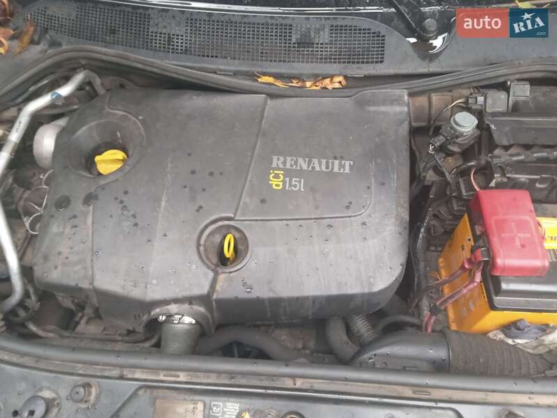 Універсал Renault Megane 2008 в Сокалі