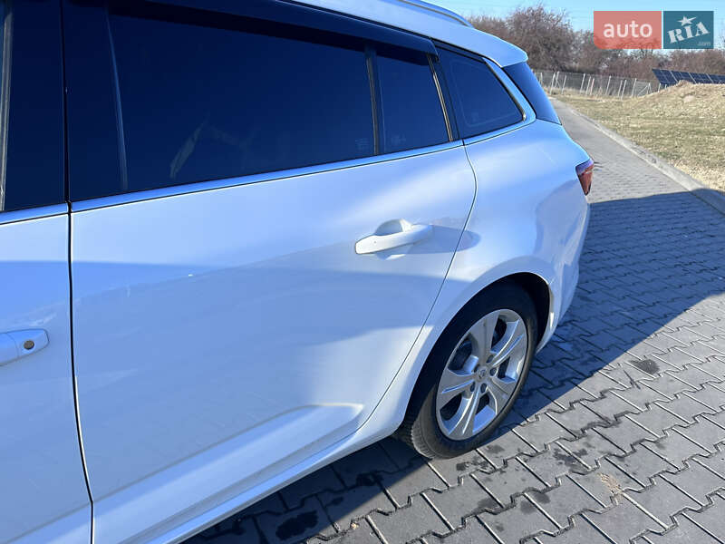 Универсал Renault Megane 2017 в Новоднестровске