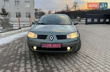 Седан Renault Megane 2004 в Бучаче