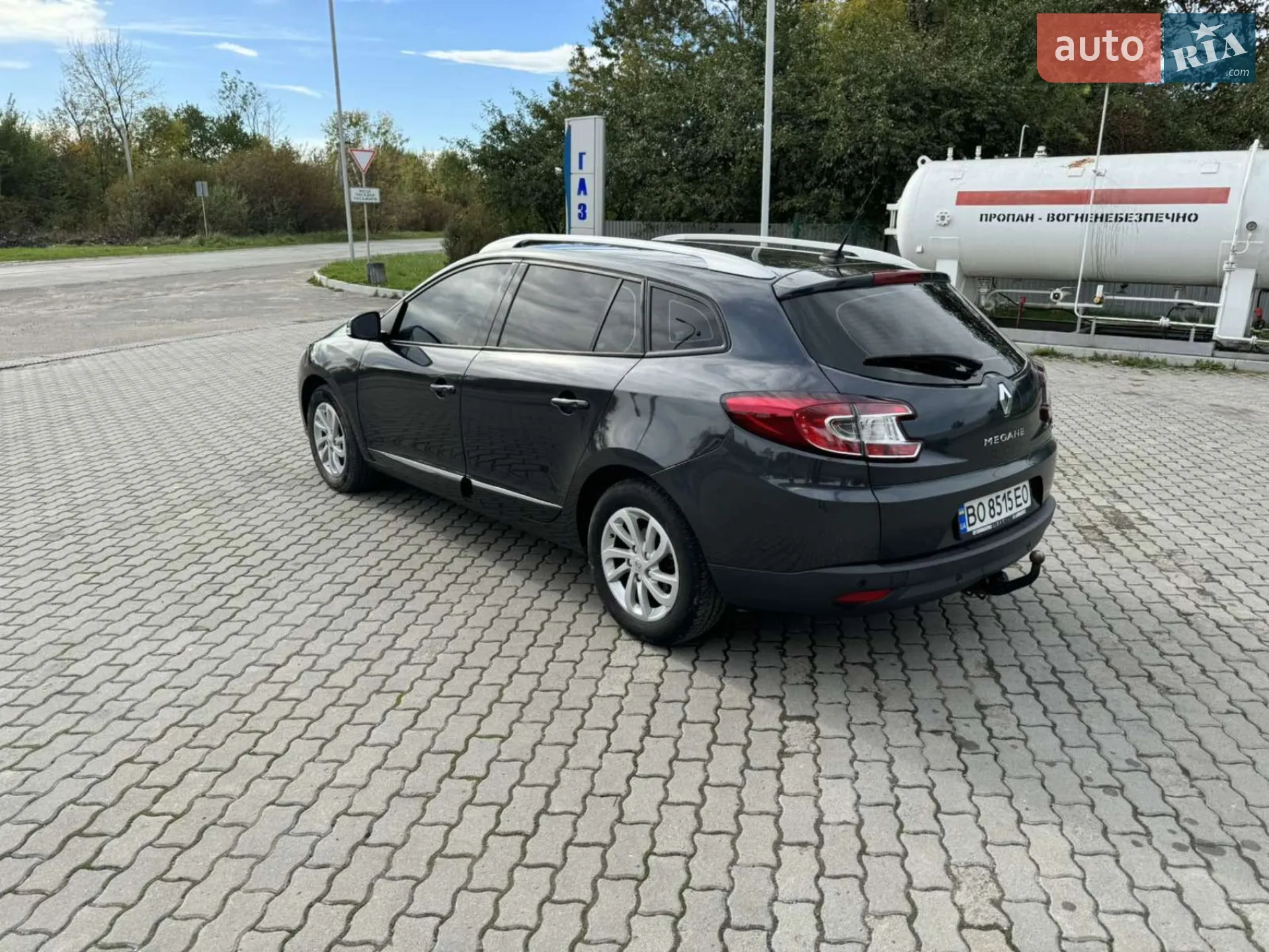 2014 Renault Megane - мініатюра 2