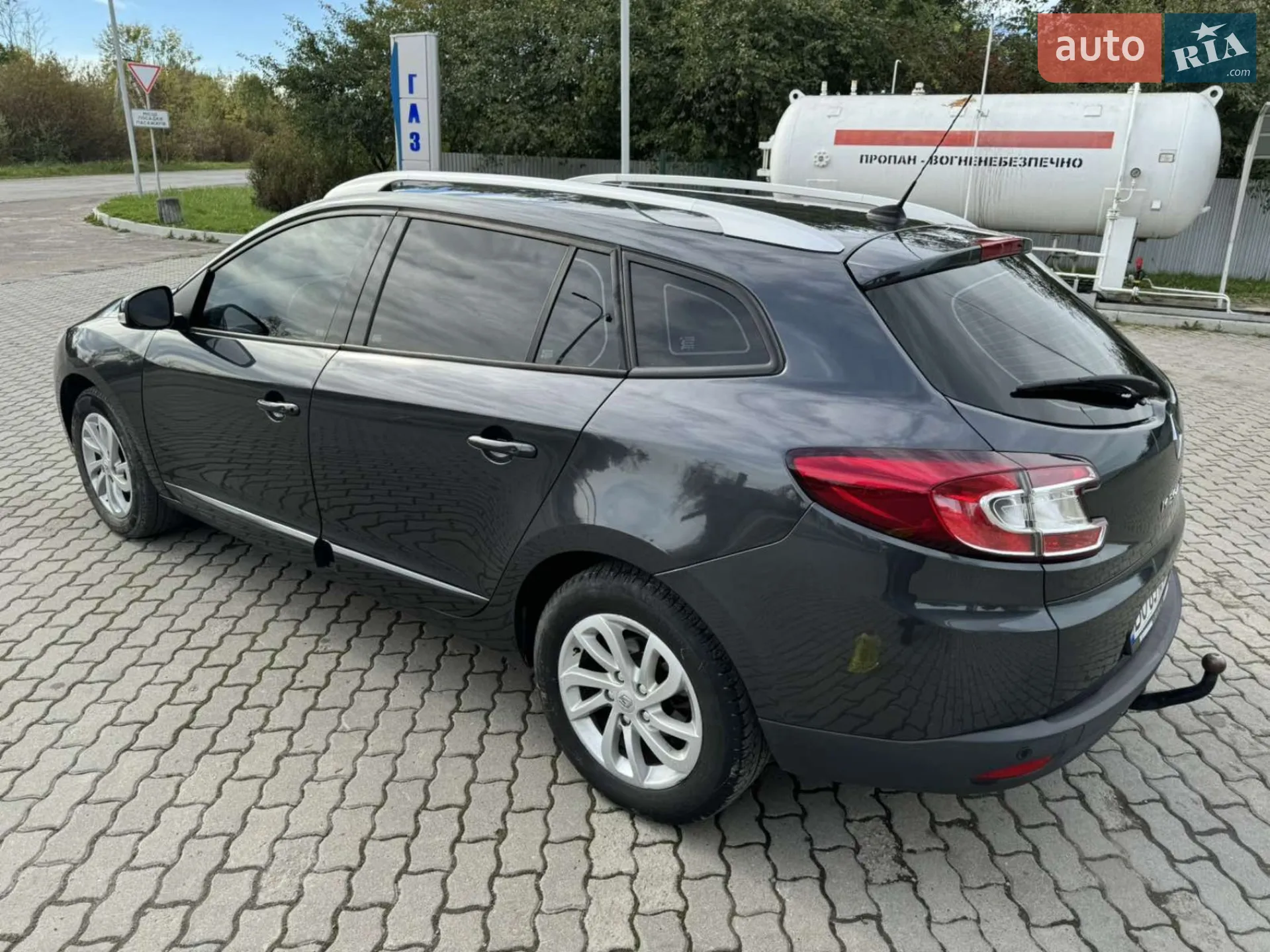 2014 Renault Megane - мініатюра 15