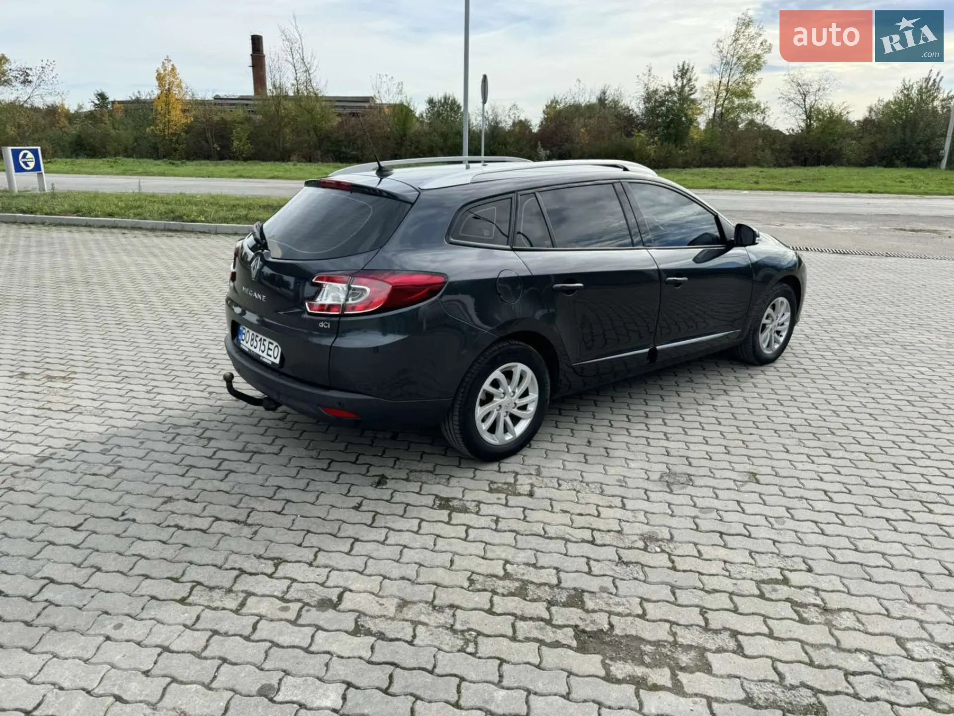 2014 Renault Megane - мініатюра 21