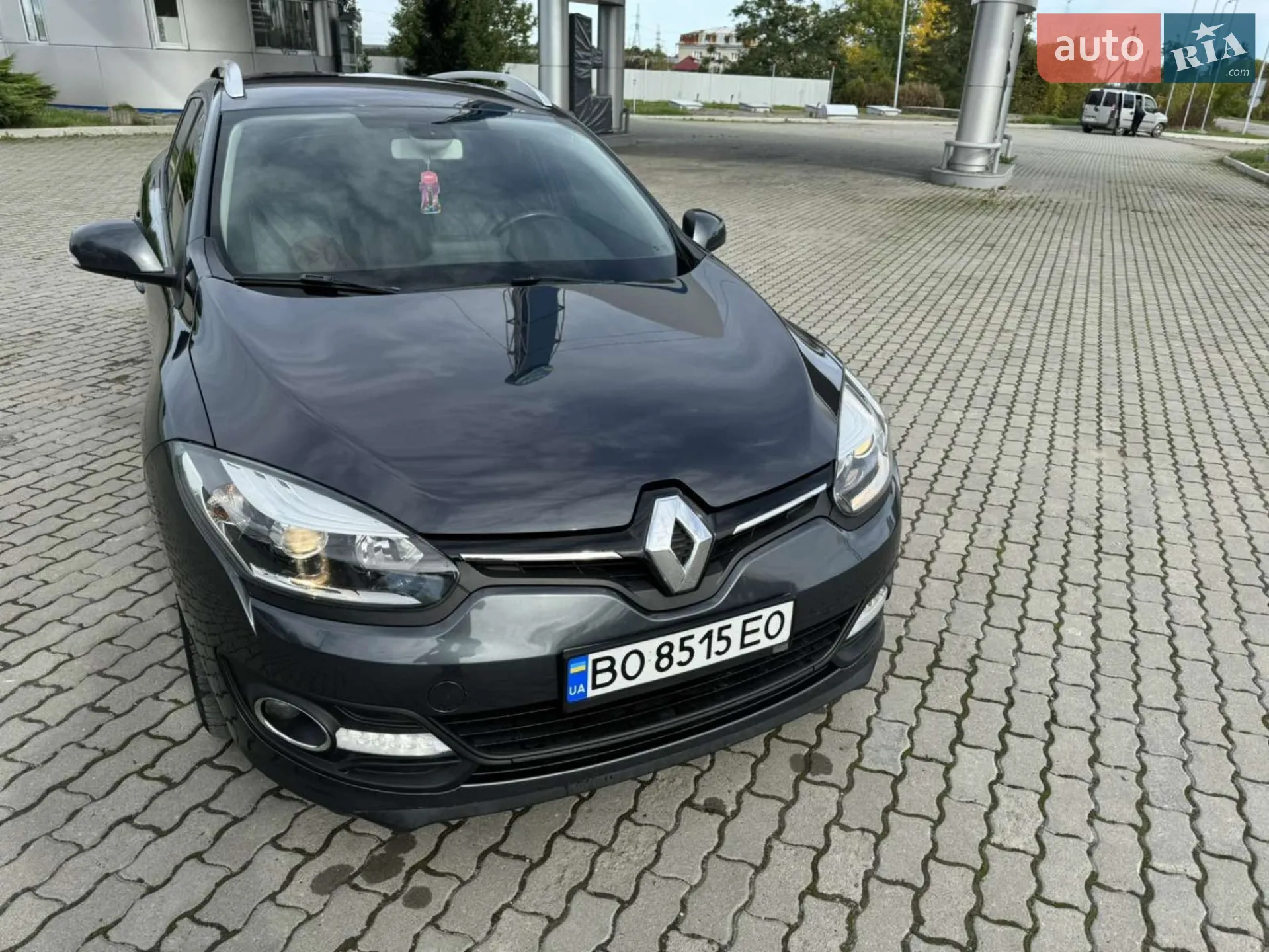 2014 Renault Megane - мініатюра 3