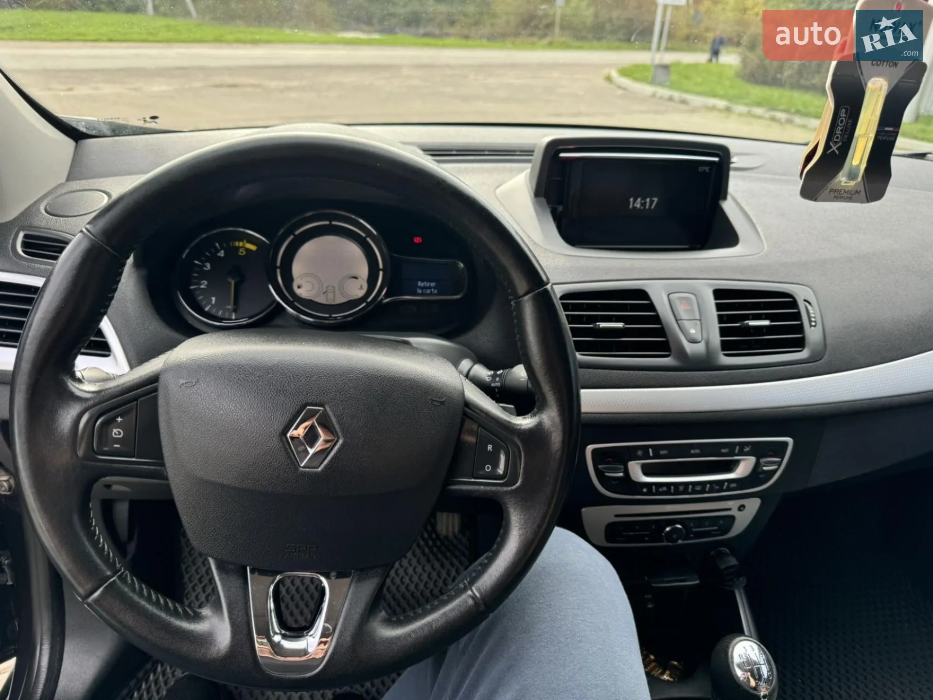 2014 Renault Megane - мініатюра 32