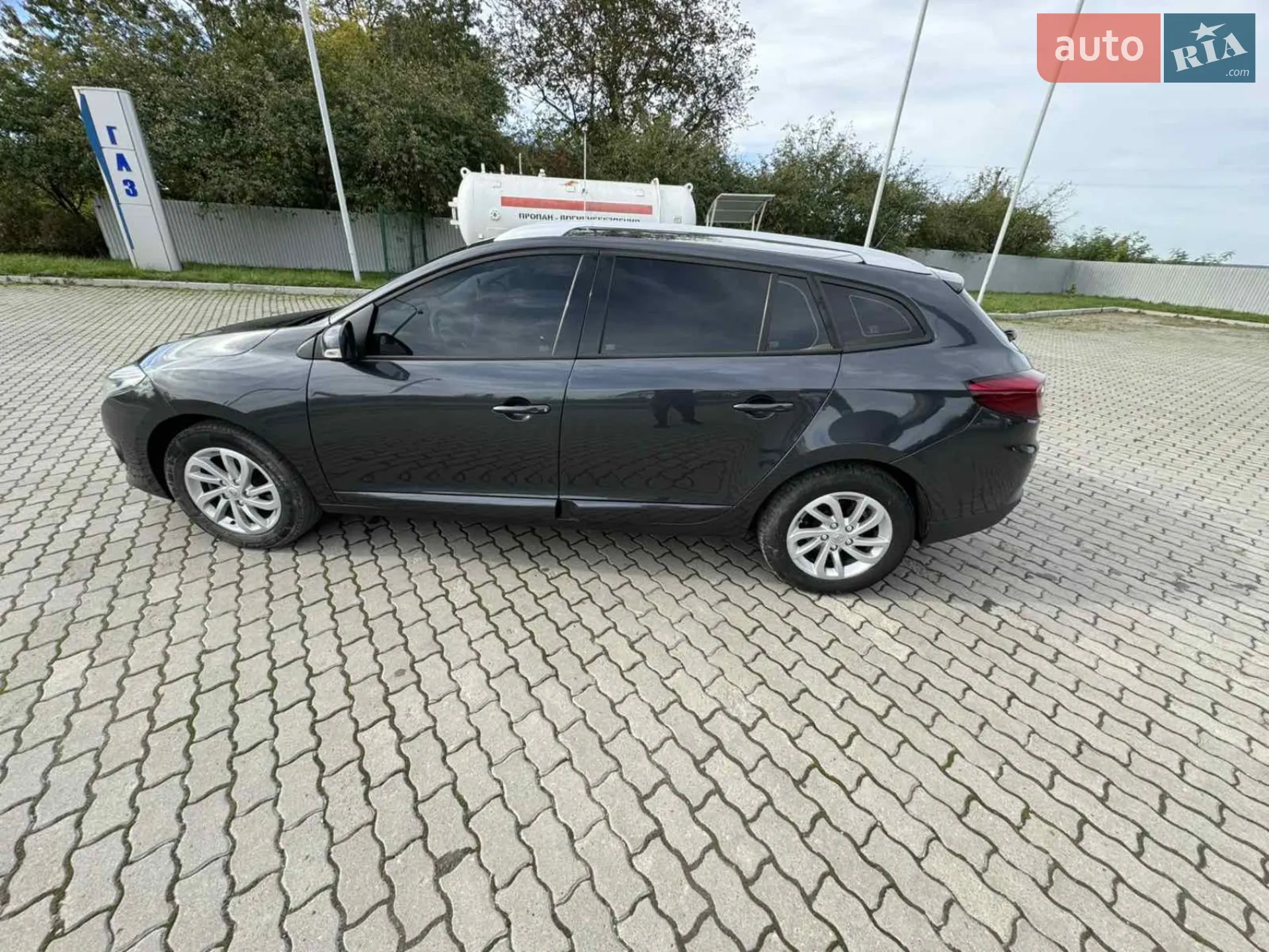 2014 Renault Megane - мініатюра 37