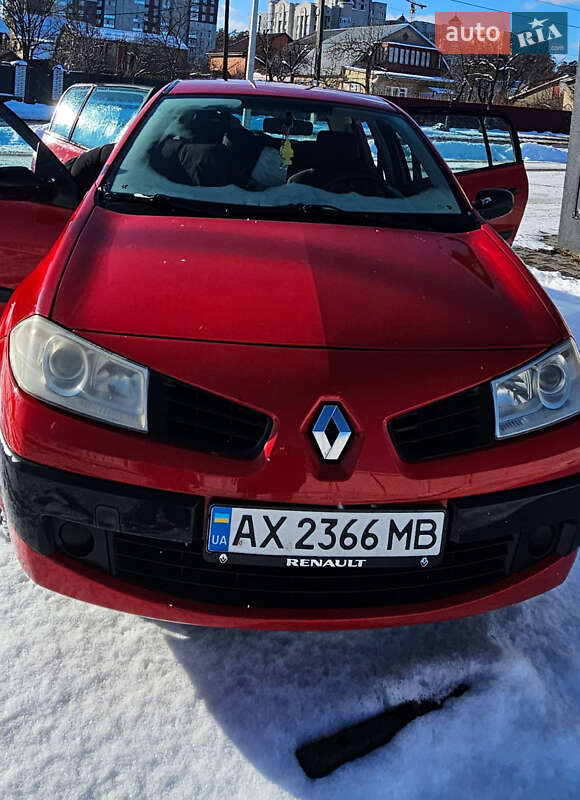 Renault Megane 2007