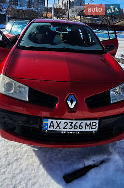Хэтчбек Renault Megane 2007 в 
