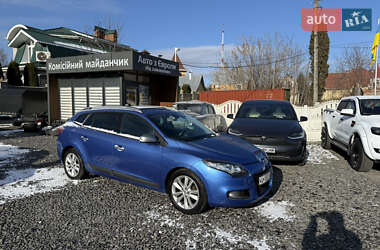 Универсал Renault Megane 2012 в Хмельницком