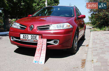 Универсал Renault Megane 2008 в Одессе